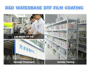 DONGGUAN EASY PRINTING MATERIAL CO.,LTD Fabrik Produktionslinie