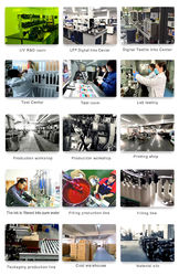DONGGUAN EASY PRINTING MATERIAL CO.,LTD Fabrik Tour