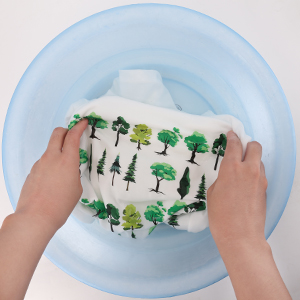 A3+-Blatt DTF Klares PET-Wärmeübertragungspapier Kalt und heiß Schälen DTF-Übertragungspapier für alle DTF-Drucker & Material 4