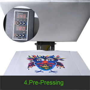 DTF-Pulver für T-Shirts 4