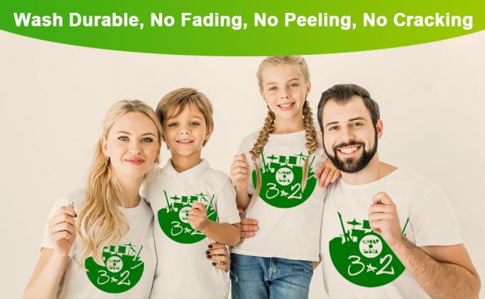 DTF-Pulver für T-Shirts 7