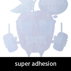 A4 / A3 DTF-Druckerfilm Kaltschälen 75U Dicke PET-Freigabefilm Nichtklebend 1