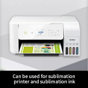 A4 / A3 DTF-Druckerfilm Kaltschälen 75U Dicke PET-Freigabefilm Nichtklebend 3