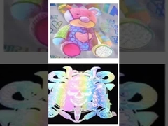 Reflexionsfilme für die DTF