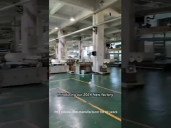 Siebdruck-PET-Auslösungsfolie