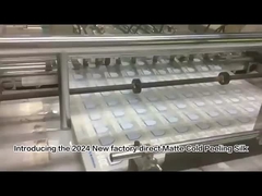 Wasserbasierte Offset-Druckfolie mit ausgezeichneter chemischer Beständigkeit