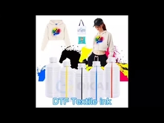 DTF-Druckmaterialien für Epson-Drucker Hochgeschwindigkeitsdruck Niedriger Tintenverbrauch