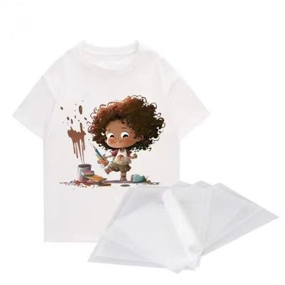 Qualität  Non Adhesive Offset Printing Film 48*64cm Screen Printing Film Heat Resistance usine