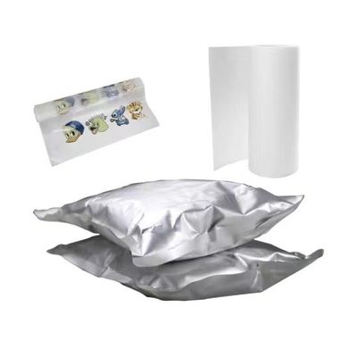 Weißes Offsetdruckpulver mit starker Haftung für Papier / beschichtetes Papier