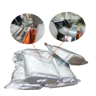 1 kg DTF-Transferpulver Weißes, heiß schmelzendes Klebstoffpulver mit DTF-Transferfolie