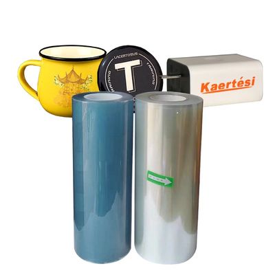 Weißes 30cm UV-Film UV-Druck CMYK Weißes Lack für Glas Leder Metall Acryl