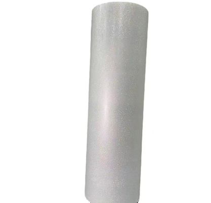Glitter Roll DTF Film 30cm 60cm PET Wärmeübertragungsdruck