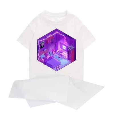 48*64cm Wasserfarbe PET Offset-Druckfilm Chemische Beständigkeit 75mic PET-Freigabefilm
