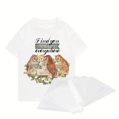Matte Kaltpeeling Offset-Druckfilm Bekleidung Bildschirmdruck Druckerfilm