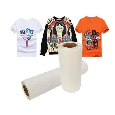 Doppelseitiges DTF-Druckmaterial Druckzeit Matte Veredelung