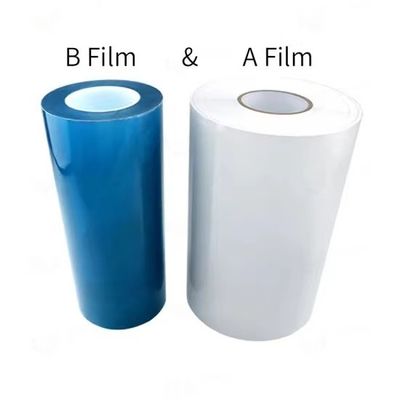 CMYK-Weißlack UV-Film für sofortiges Trocknen und UV-Widerstand