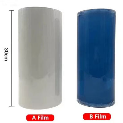 Hohe Härte Polymer UV-Filmdruck CMYK Weißlack für eine breite Palette von Substraten