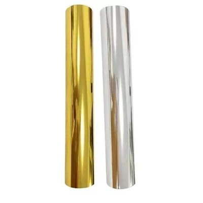 30cm*100m/60cm*100m Silber PET-Film mit persönlichem technischen Support und Dienstleistungen