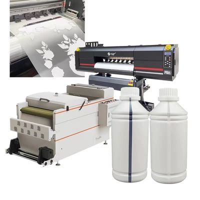 DTF UV Textil Digitaldruckfarben PET-Filmübertragungsfarbe für Epson DX5 5113 L1800 L805