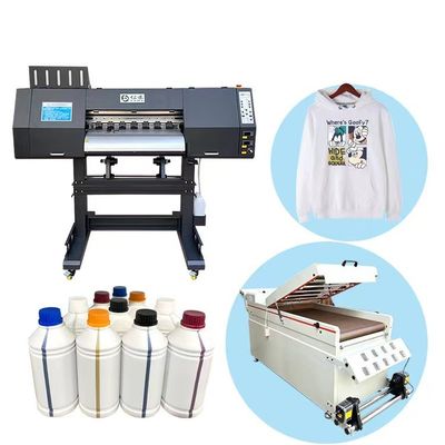 Direkt auf Film DTF-Tinte Textildrucker Tinte für Epson Weiß A3 L1800 T-Shirt Transferdruck