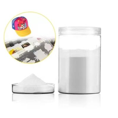 1 kg Klebstoff DTF-Schmelzpulver TPU-Hochschmelzpulver zum Drucken mit DTF-Drucker