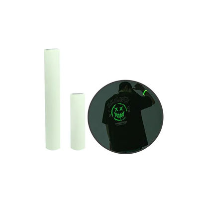 60cm DTF Glow in the Dark Transfer Paper Film A3 Wärmeübertragung Film für PET Film Transfer für Kleidung Anwendung
