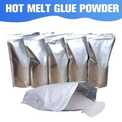 Swonder TPU Weiß DTF Warmschmelzpulver 1 kg für die Übertragung