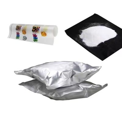 TPU-DTF-Transferpulver 1 kg Weißes, heiß schmelzendes Klebstoffpulver für Stoffe