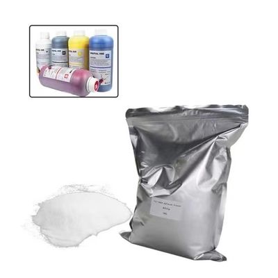 1 kg Warmschmelz-Klebstoffpulver Weißes TPU-Transferpulver für den DTF-Druck