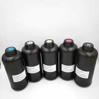 Wasserdichte UV-Tinte mit starker Haftung LED UV-Heilfarbe 500 ml 1000 ml