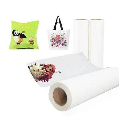 60cm DTF-Druckerfilm Kalt-Hot-Peel mattes PET-Film DTF-Drucker direkt auf T-Shirt