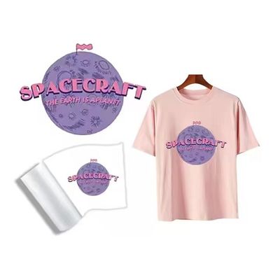 60cm Druckbarer DTF-Heat Press für T-Shirts und Kleidung