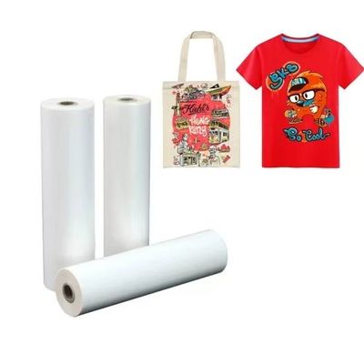 75 Mikrometer einseitige matte DTF-Wärmeübertragungsfolie 60cm PET-Film hohe Schärfe