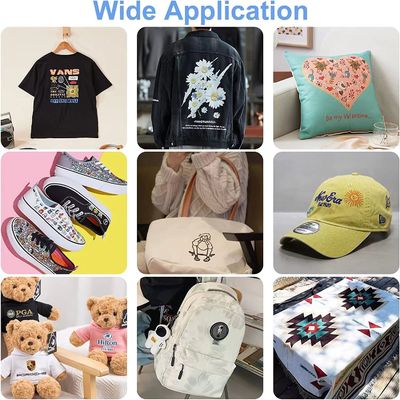 Finden Sie das perfekte matte DTF Druckmaterial 30cm 60cm DTF Transfer Pet Film Roll Papier Single Film Roll Dtf Pet Film