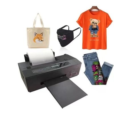 75u 60cm DTF-Film für Haustiere, Warmpeeling, Wärmeübertragung, Roll für I3200 4720 Xp600