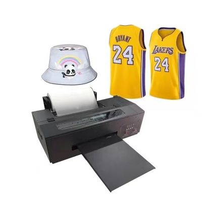 Hot Cold Peel Pet DTF Film Roll für T-Shirt Druck 30cm 60cm 120cm