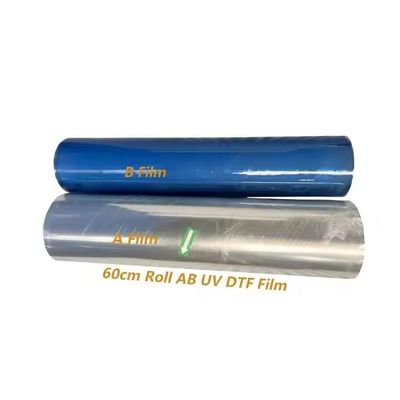 UV DTF AB Film A1 A2 A3 A4 L1800 L805 R1390 6090 UV DTF Transferfilm Aufkleber Sonnendicht
