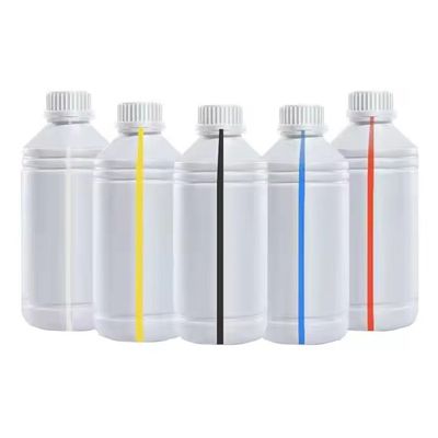 1000 ml/Flasche DTF-Tinte auf Tierfilm Digitale Wärmeübertragungsdrucker-Tinte für Epson I3200 4720