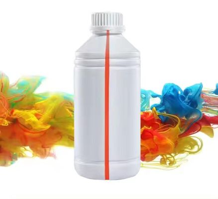 500 ml DTF Textilfarbe Transfer T-Shirt Druckfarbe auf Wasserbasis für Bekleidung