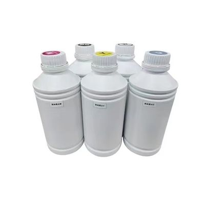 1000 ml DTF Tinte-Tintenstrahl-Weiße Tinte für Epson L800 1390 A3 A4 Filmdruckmaschine