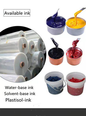 Nichtklebende Offset-Druckfolie 50*70cm 75mic Transparente Druckfolie
