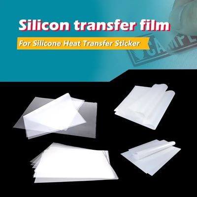 Polyester Offset-Druckfilm für Bekleidungsschirmdruck Glanz / Matte Oberflächenveredelung