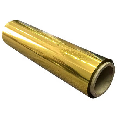 30 cm UV DTF Warmdruckfolie Holographische Folie HTV Wärmeübertragung Folie Gold Silber für harte Oberfläche