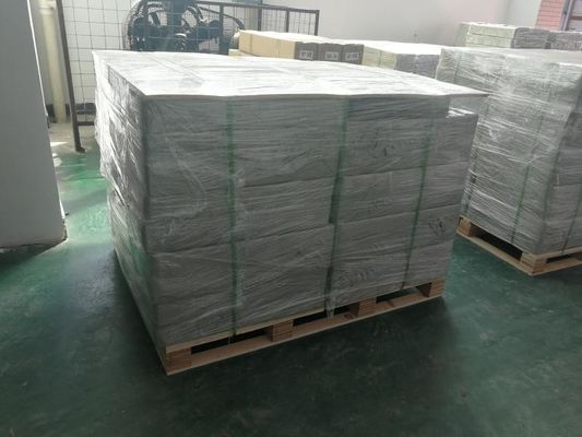 48*64cm Wasserfarbe PET Offset-Druckfilm Chemische Beständigkeit 75mic PET-Freigabefilm