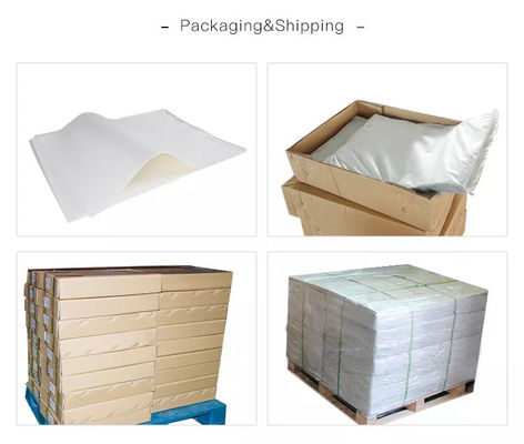 48*64cm Wasserfarbe PET Offset-Druckfilm Chemische Beständigkeit 75mic PET-Freigabefilm
