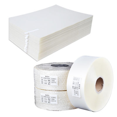 Matte Kaltpeeling 39*54cm Siebdruckfilm für Wasserfarbe 75mic