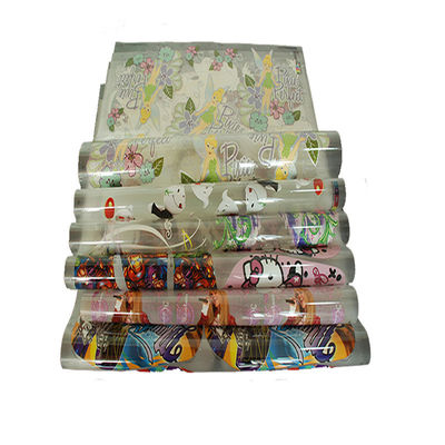 Polyester Offset-Druckfilm 75/100mic Matte-Screen-Druck-PET-Freigabefilm