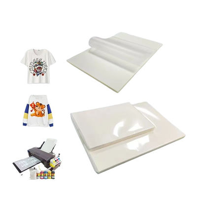 75 Mikron 60cm*100m Dehnbare DTF-Film für den Digitaldruck