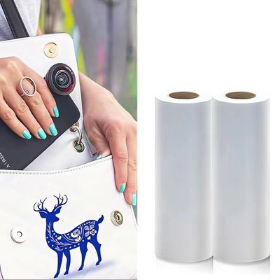 42cm*100m Glanz/Matte DTF-Film für den hochauflösenden Druck mit verbesserter Haftung