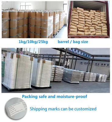 Schwarzes 1 kg DTF-Pulver zur Warmschmelze für Baumwoll-Polyester-Nylonstoffe